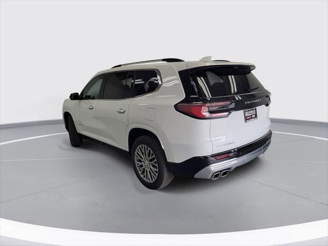2026 GMC Acadia FWD Denali