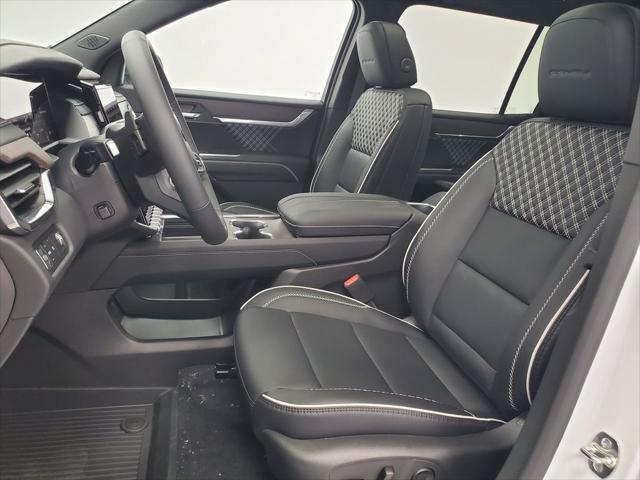2026 GMC Acadia FWD Denali