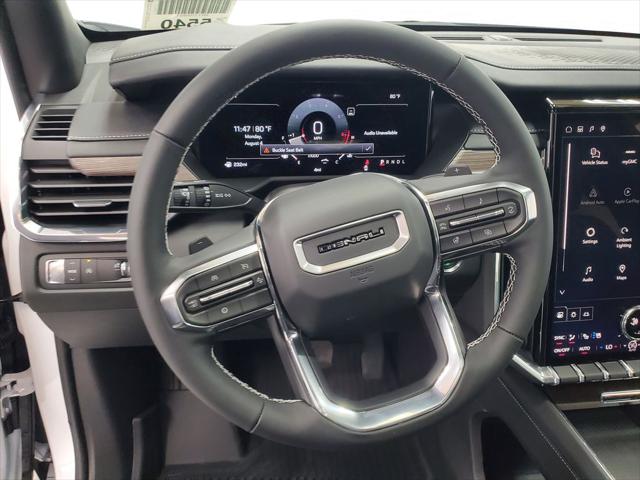 2026 GMC Acadia FWD Denali