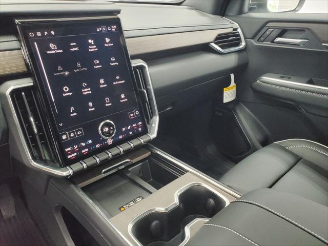 2026 GMC Acadia FWD Denali