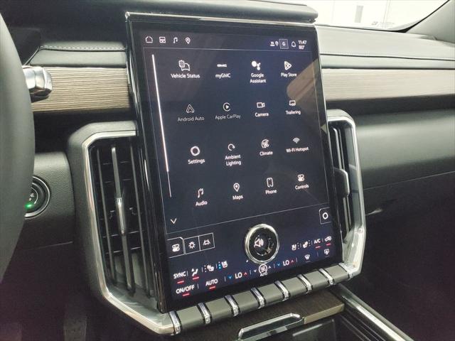 2026 GMC Acadia FWD Denali