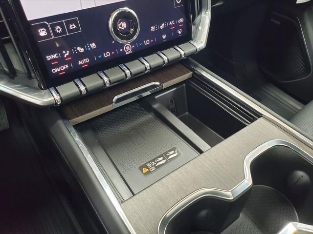 2026 GMC Acadia FWD Denali