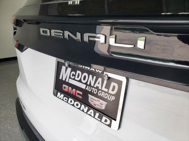 2026 GMC Acadia FWD Denali
