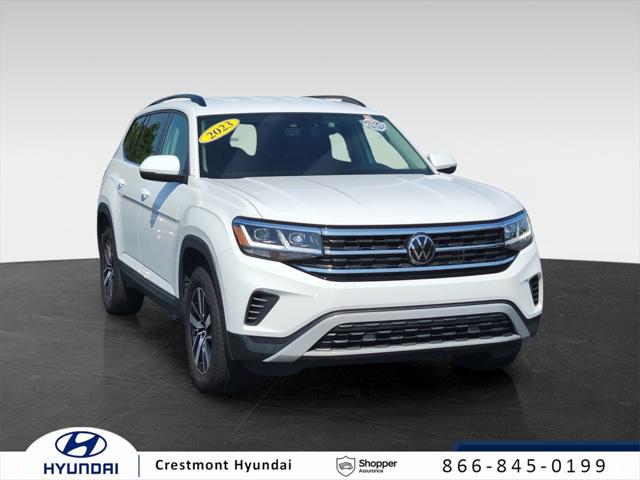 2023 Volkswagen Atlas SE 4Motion