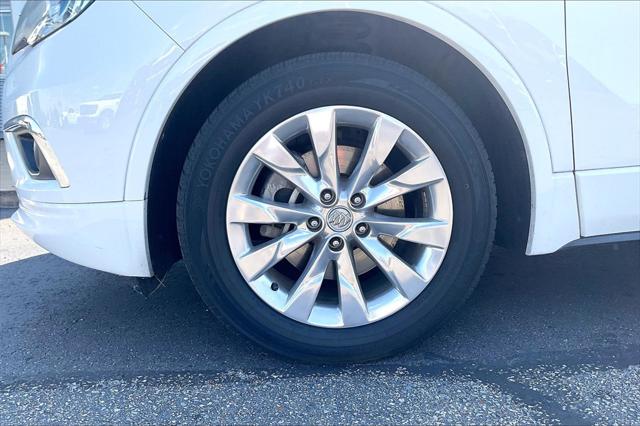 Used 2018 Buick Envision For Sale in Olive Branch, MS
