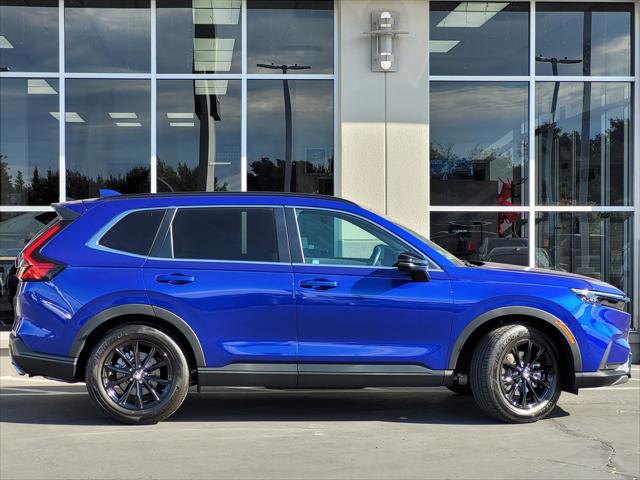 2025 Honda CR-V Hybrid Sport-L