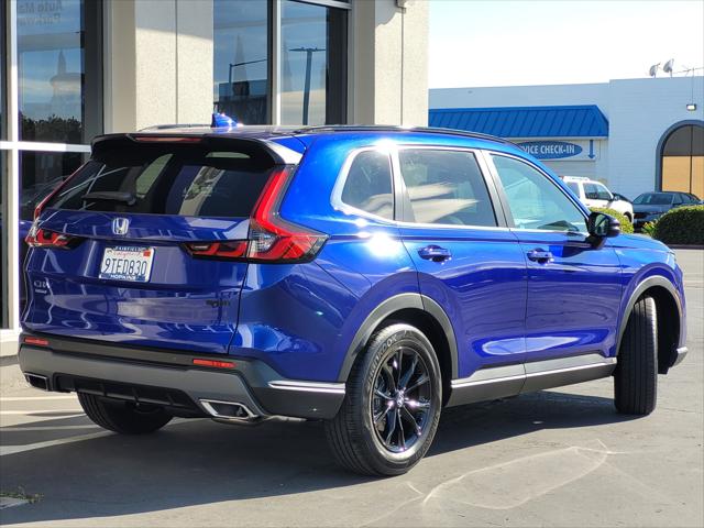 2025 Honda CR-V Hybrid Sport-L
