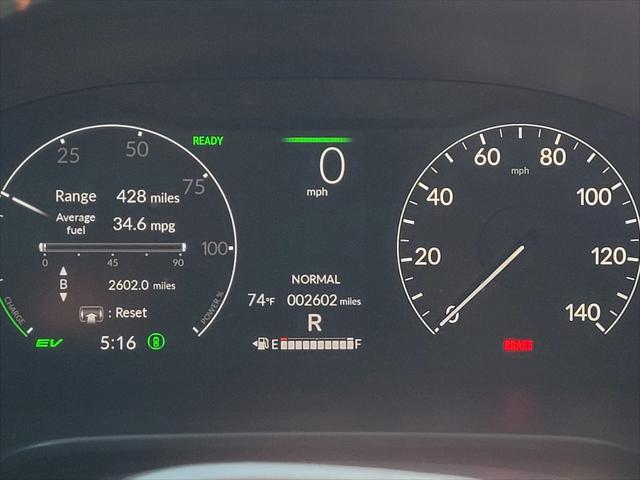 2025 Honda CR-V Hybrid Sport-L