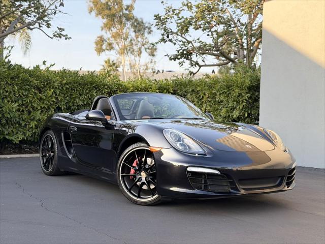 2014 Porsche Boxster S for sale in Costa Mesa, CA