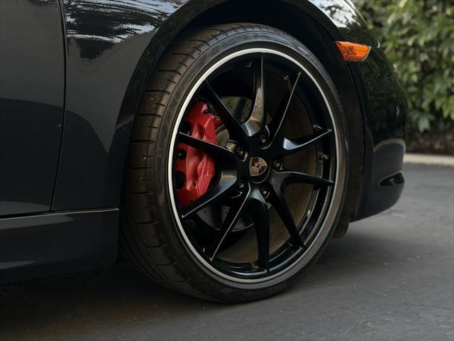 2014 Porsche Boxster S