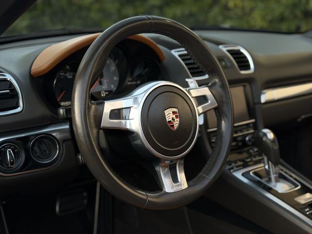 2014 Porsche Boxster S