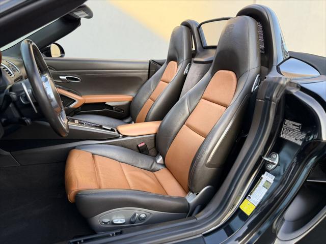 2014 Porsche Boxster S