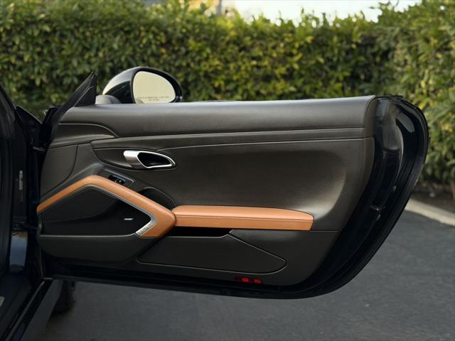 2014 Porsche Boxster S