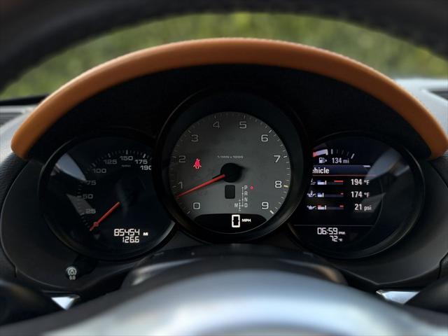 2014 Porsche Boxster S