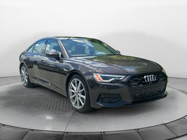 2025 Audi A6 Premium Plus 45 TFSI quattro S tronic for sale in Greensboro, NC