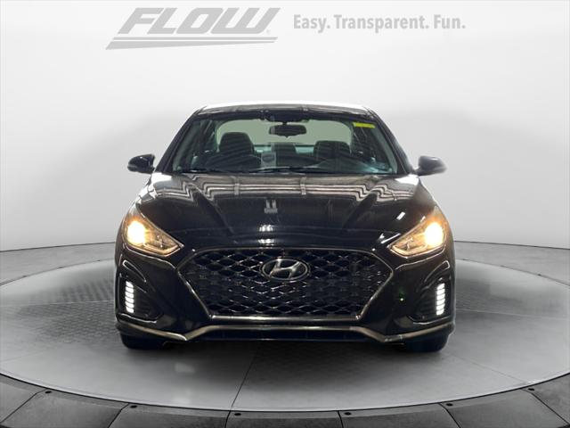 2019 Hyundai Sonata SEL