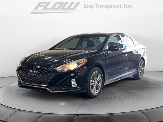 2019 Hyundai Sonata SEL