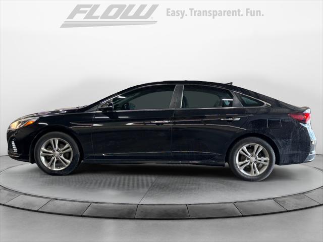 2019 Hyundai Sonata SEL