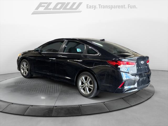2019 Hyundai Sonata SEL
