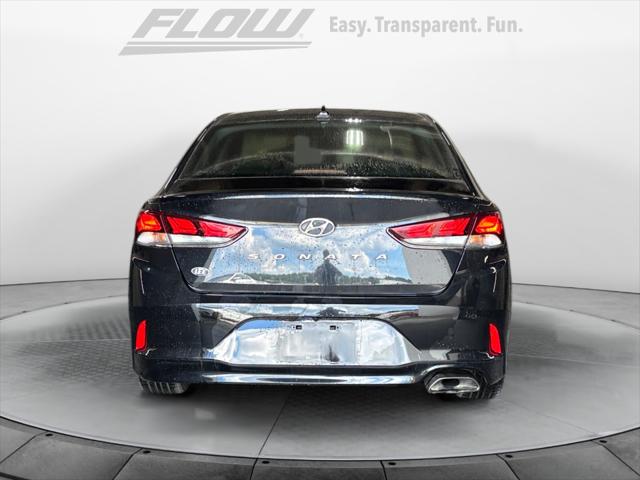 2019 Hyundai Sonata SEL