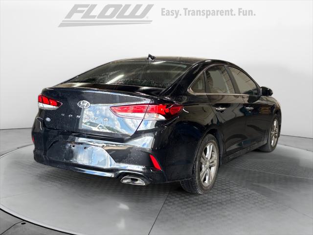 2019 Hyundai Sonata SEL