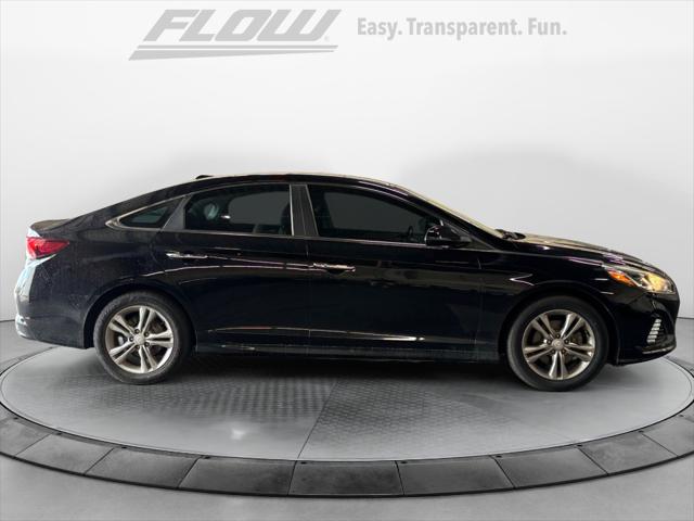 2019 Hyundai Sonata SEL