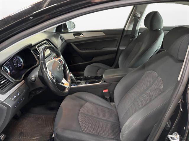 2019 Hyundai Sonata SEL