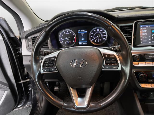 2019 Hyundai Sonata SEL