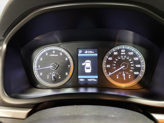 2019 Hyundai Sonata SEL