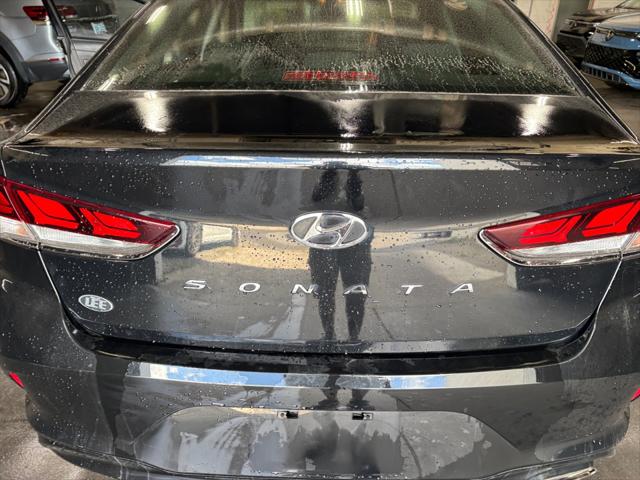 2019 Hyundai Sonata SEL