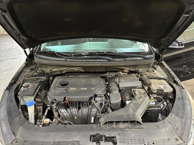 2019 Hyundai Sonata SEL