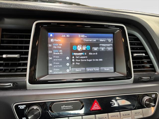 2019 Hyundai Sonata SEL