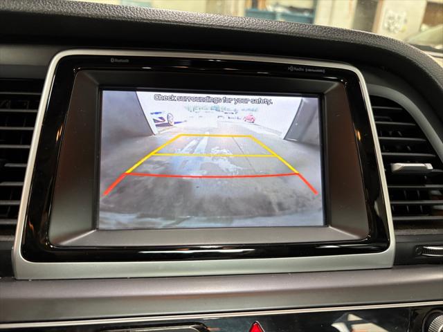 2019 Hyundai Sonata SEL