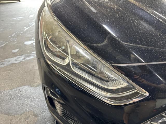 2019 Hyundai Sonata SEL