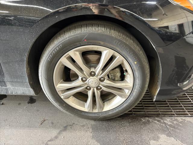 2019 Hyundai Sonata SEL