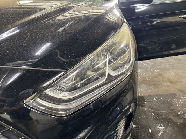 2019 Hyundai Sonata SEL