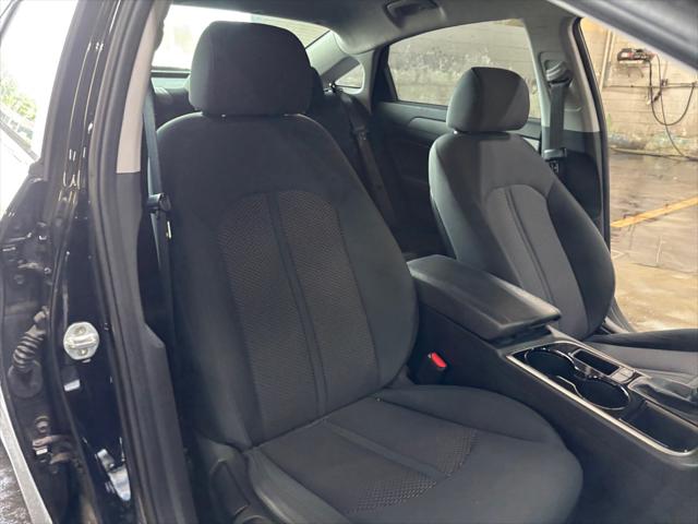 2019 Hyundai Sonata SEL