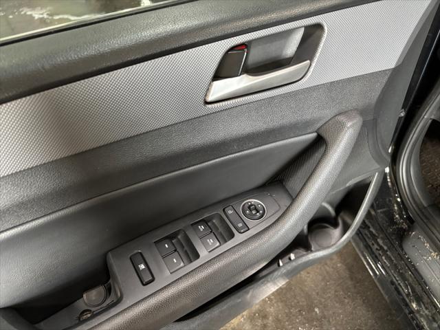 2019 Hyundai Sonata SEL
