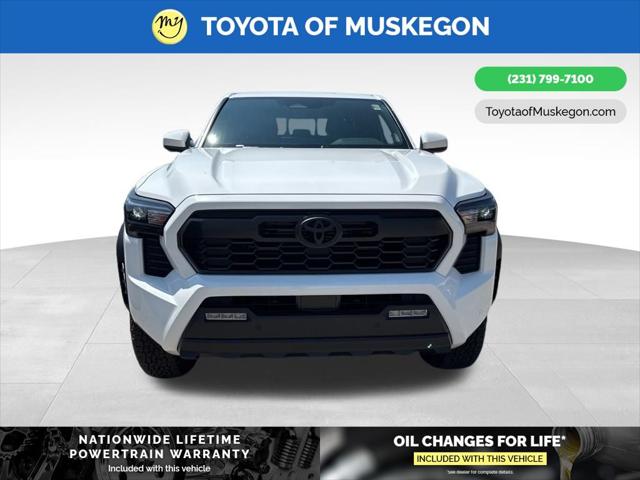 2025 Toyota Tacoma TRD Off Road 4WD