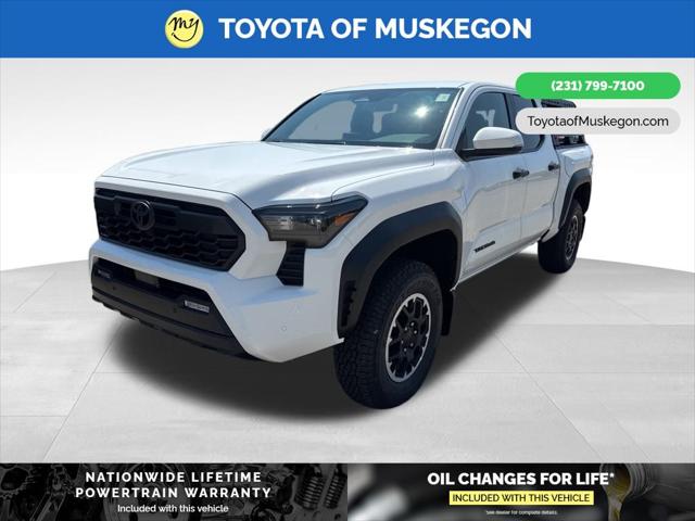 2025 Toyota Tacoma TRD Off Road 4WD