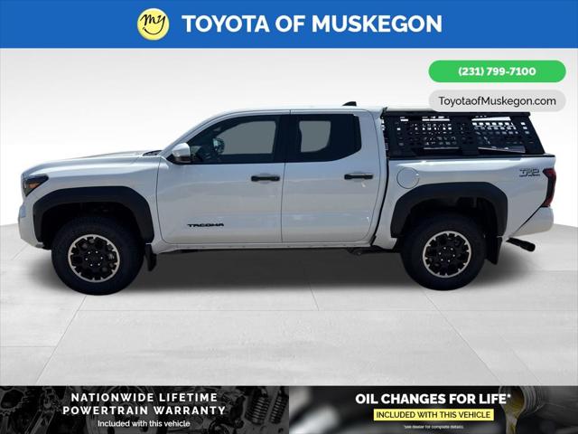 2025 Toyota Tacoma TRD Off Road 4WD