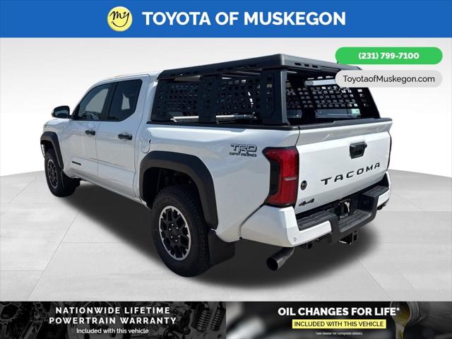 2025 Toyota Tacoma TRD Off Road 4WD