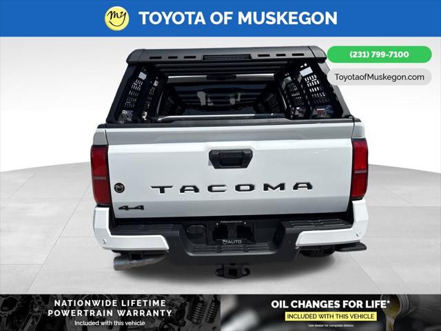2025 Toyota Tacoma TRD Off Road 4WD