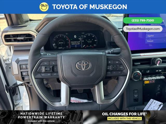 2025 Toyota Tacoma TRD Off Road 4WD