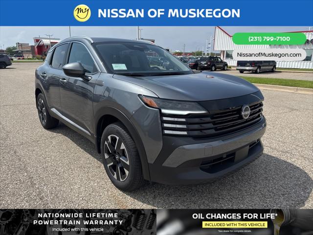 2025 Nissan Kicks SV Intelligent AWD for sale in Muskegon, MI