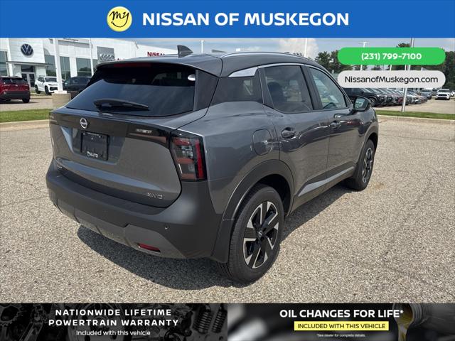 2025 Nissan Kicks SV Intelligent AWD
