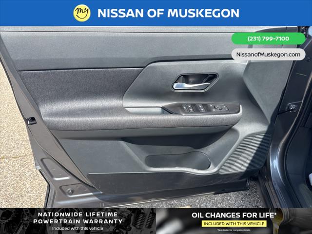 2025 Nissan Kicks SV Intelligent AWD