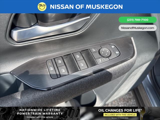 2025 Nissan Kicks SV Intelligent AWD