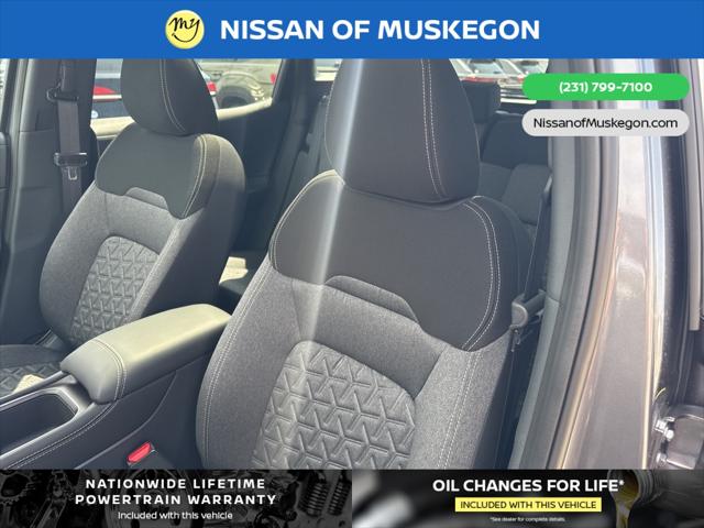 2025 Nissan Kicks SV Intelligent AWD