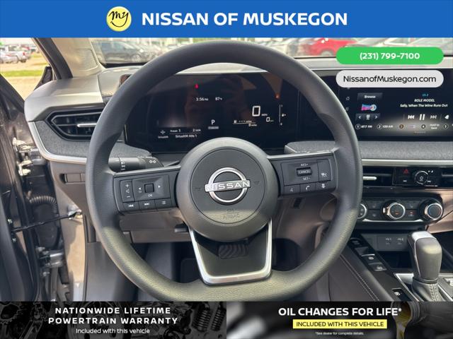2025 Nissan Kicks SV Intelligent AWD